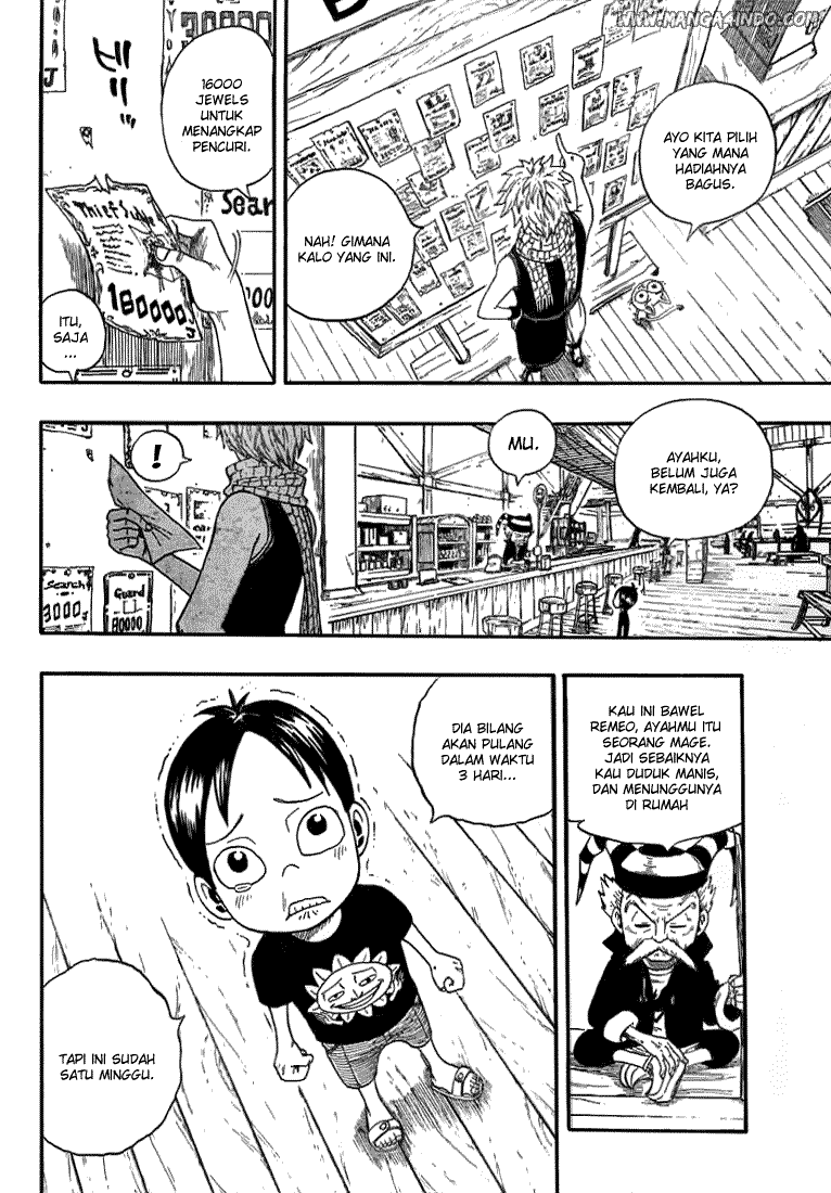 Fairy Tail Chapter 02 Bahasa Indonesia