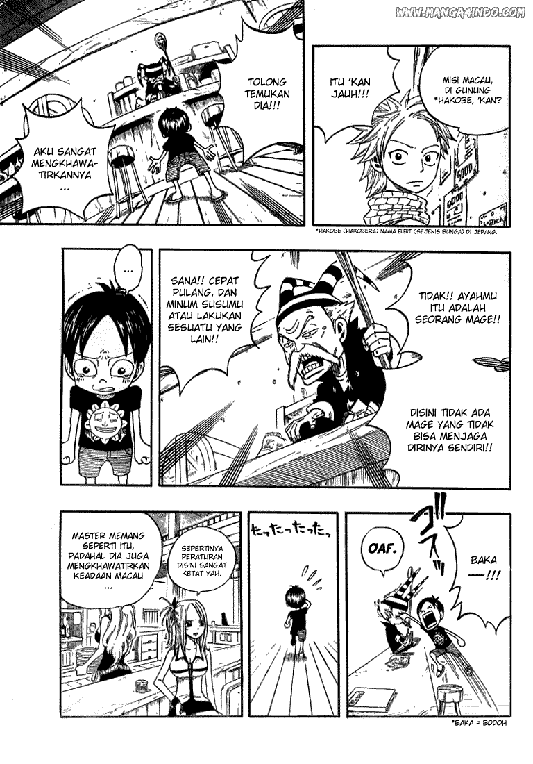 Fairy Tail Chapter 02 Bahasa Indonesia