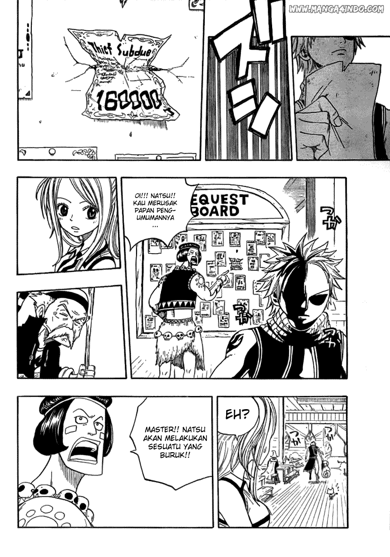 Fairy Tail Chapter 02 Bahasa Indonesia