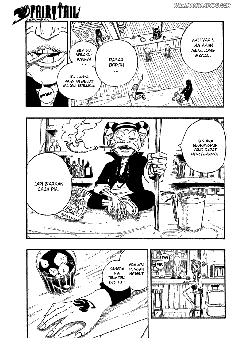 Fairy Tail Chapter 02 Bahasa Indonesia