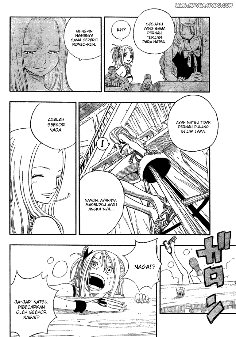 Fairy Tail Chapter 02 Bahasa Indonesia