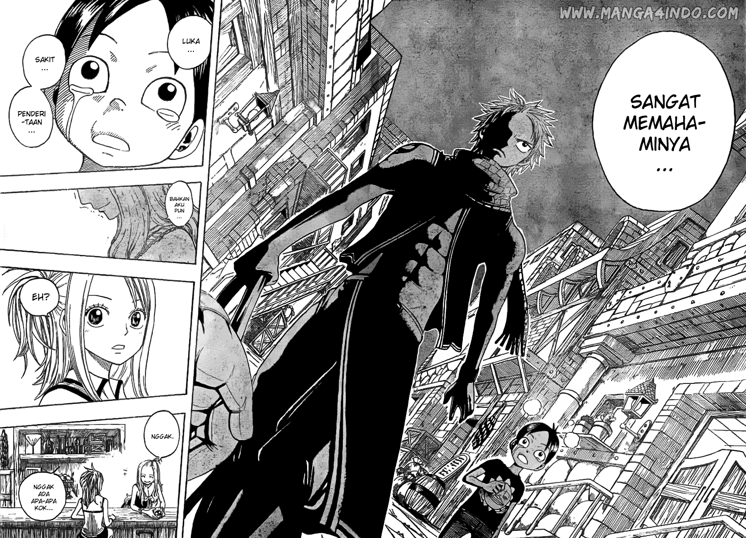 Fairy Tail Chapter 02 Bahasa Indonesia