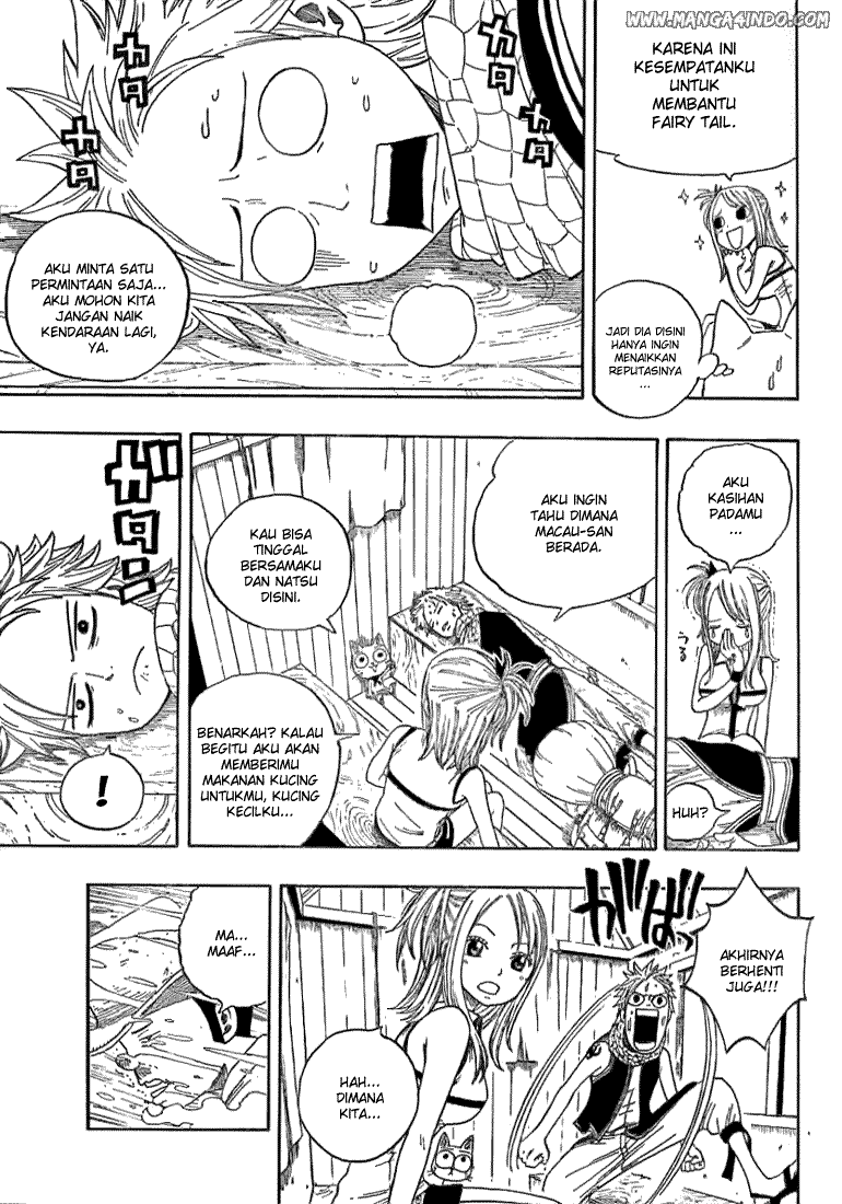 Fairy Tail Chapter 02 Bahasa Indonesia