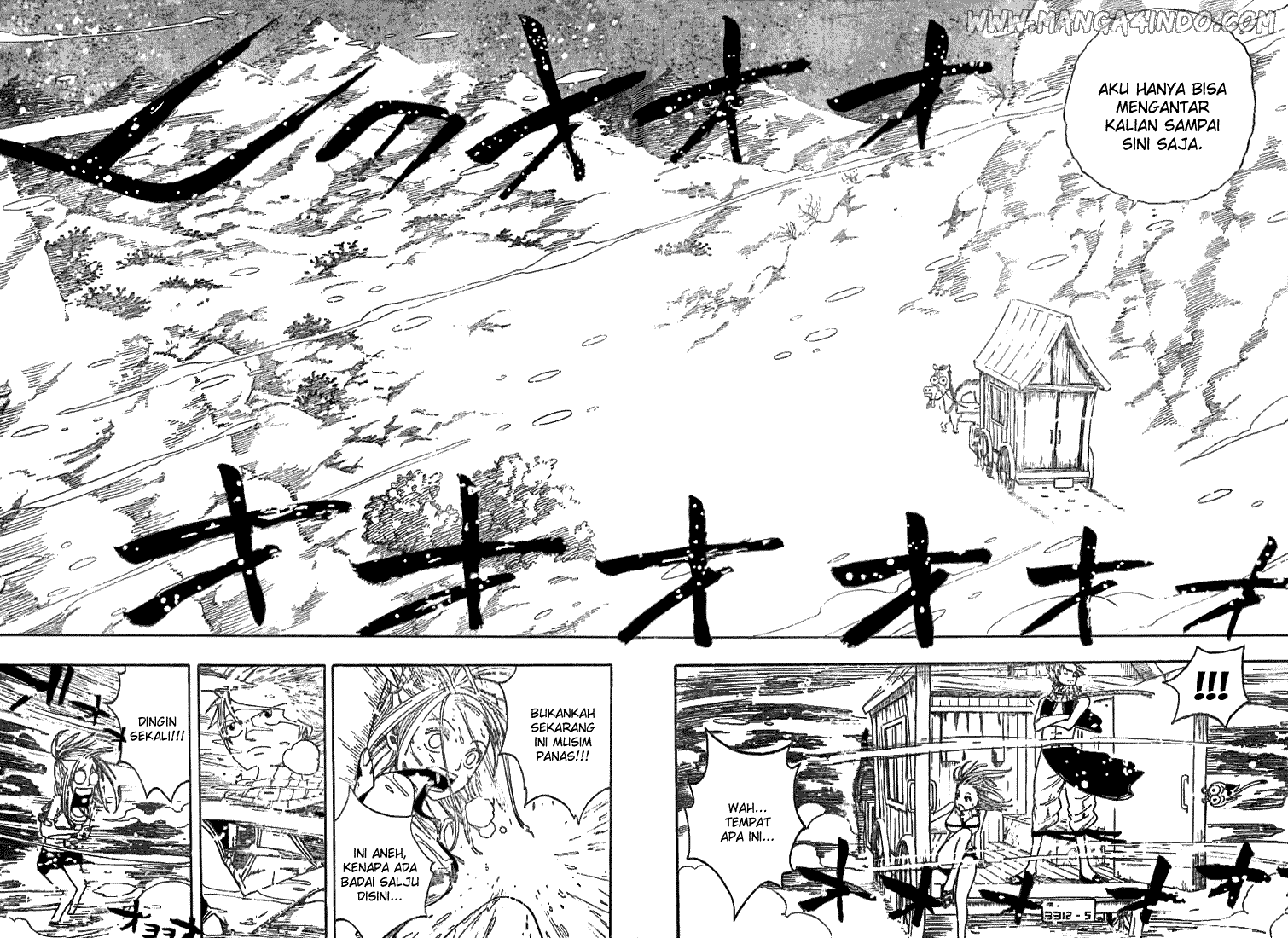 Fairy Tail Chapter 02 Bahasa Indonesia