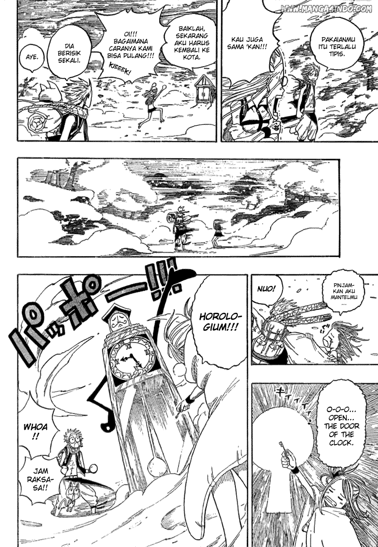 Fairy Tail Chapter 02 Bahasa Indonesia