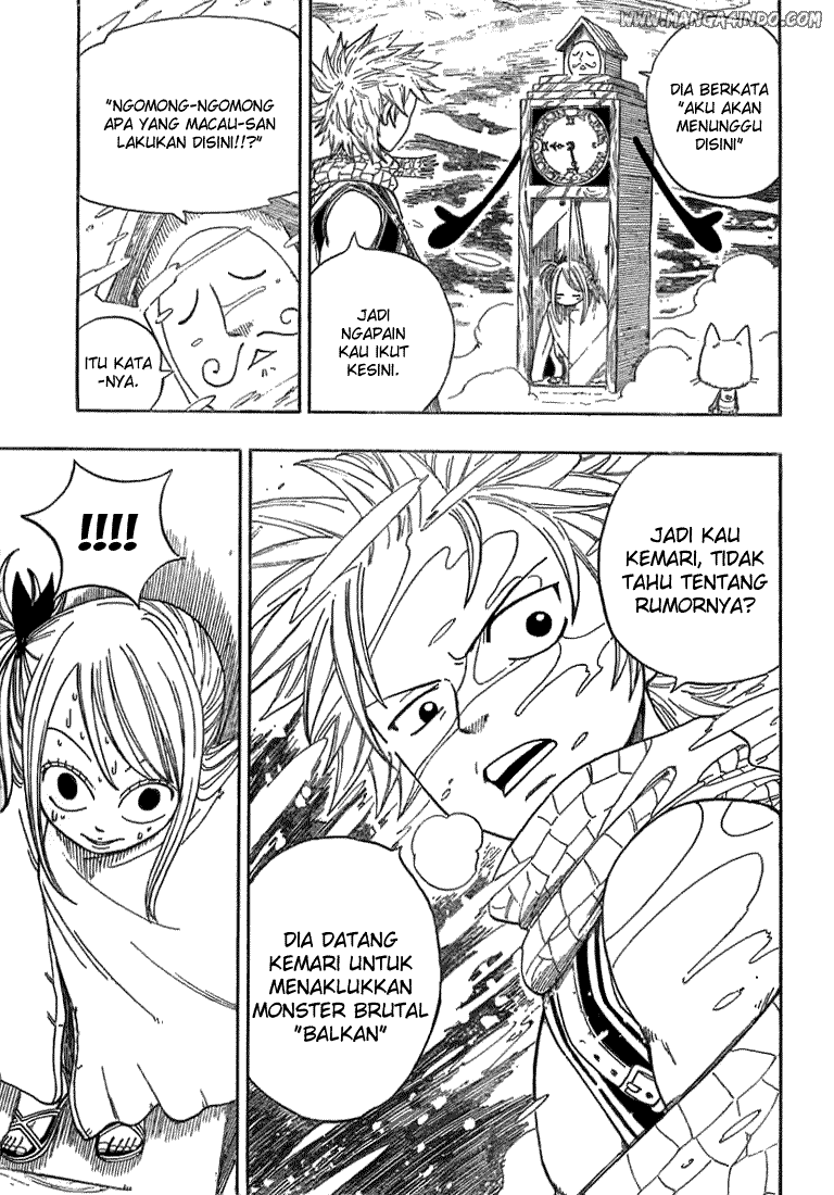Fairy Tail Chapter 02 Bahasa Indonesia