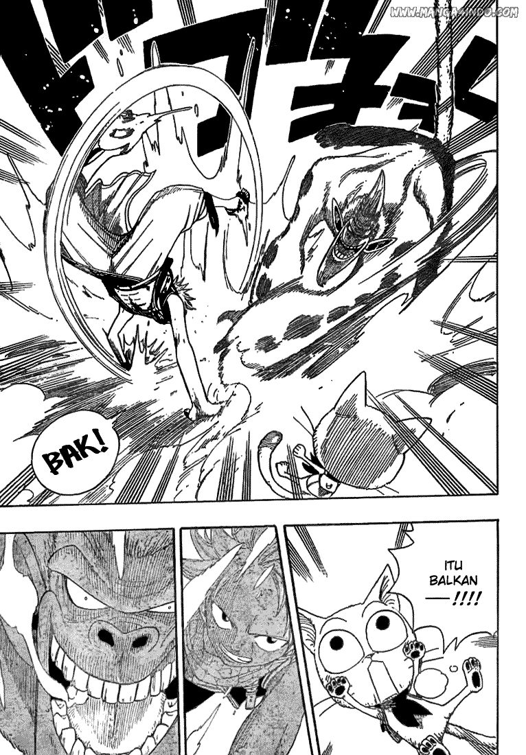 Fairy Tail Chapter 02 Bahasa Indonesia