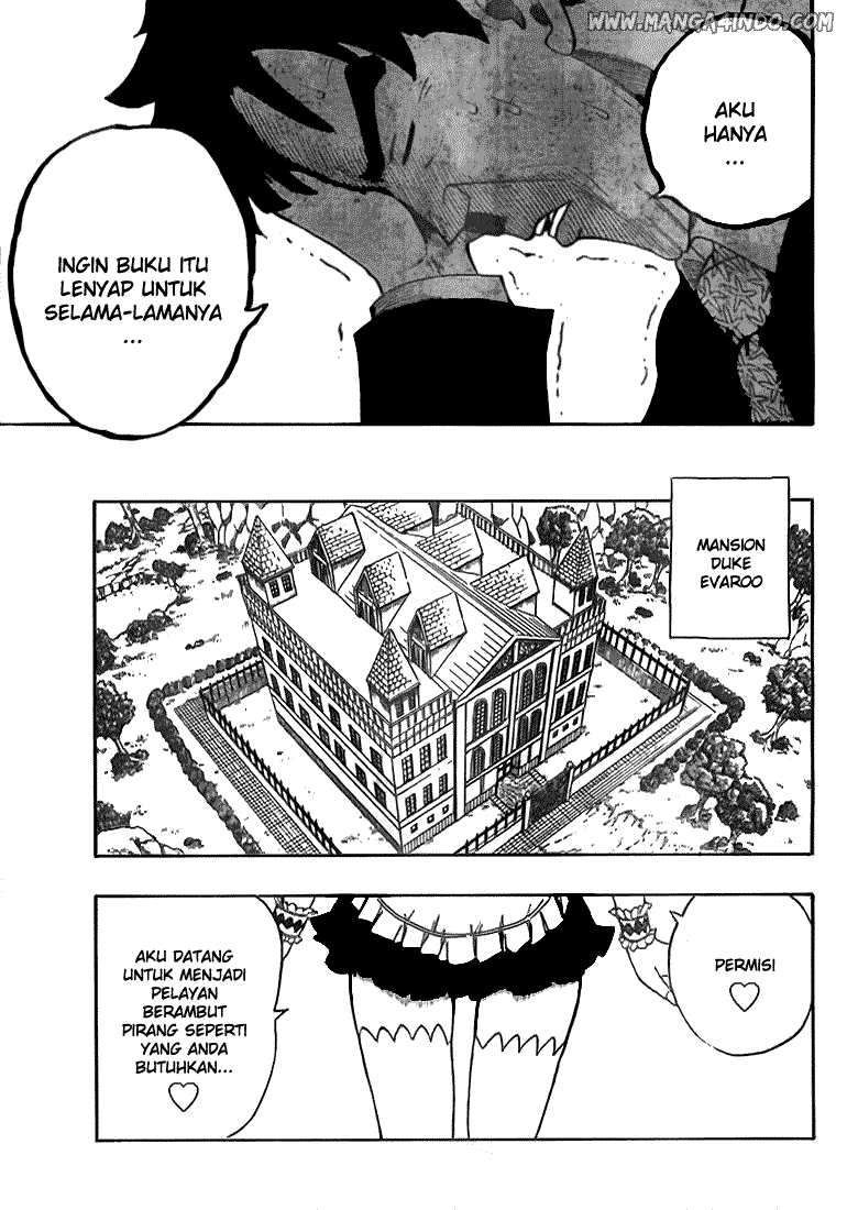 Fairy Tail chapter 5