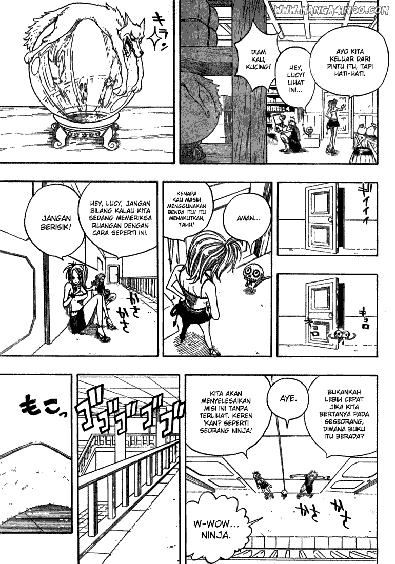 Fairy Tail chapter 6