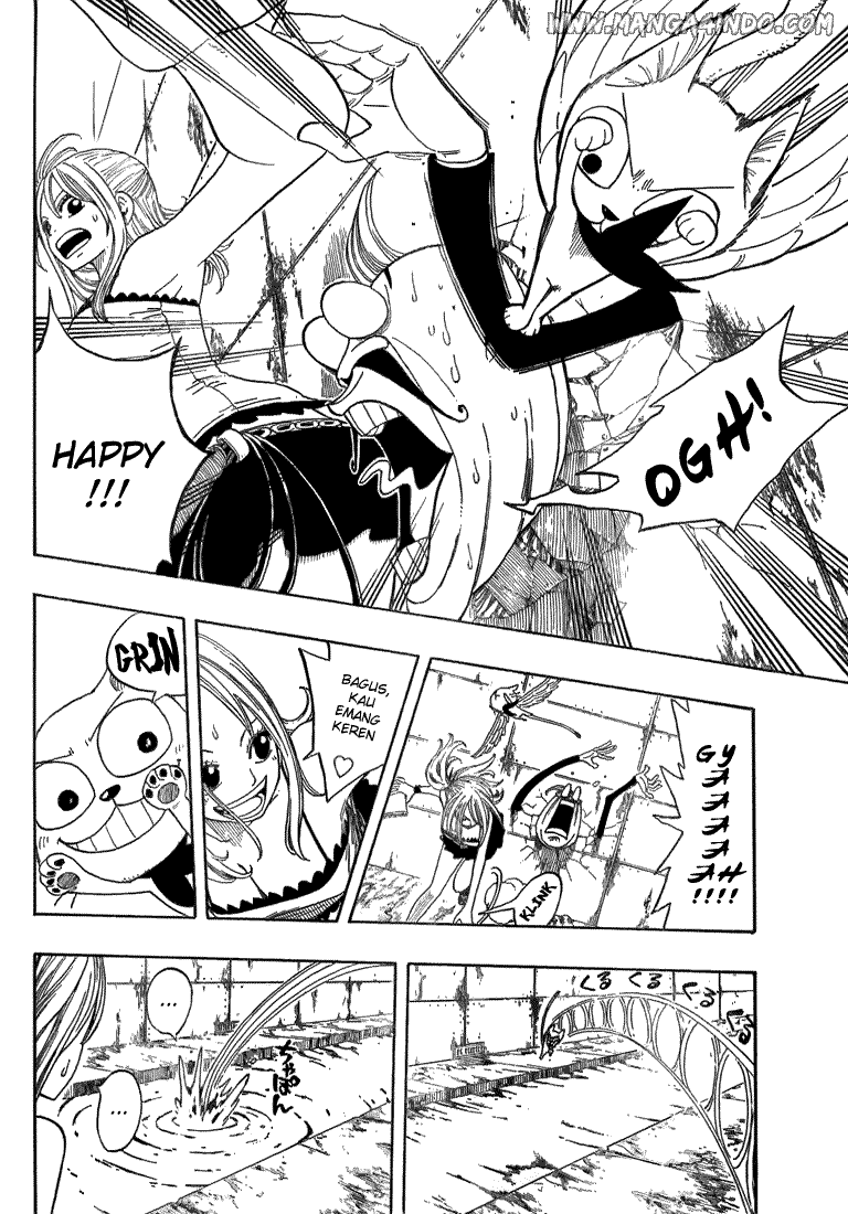 Fairy Tail chapter 8