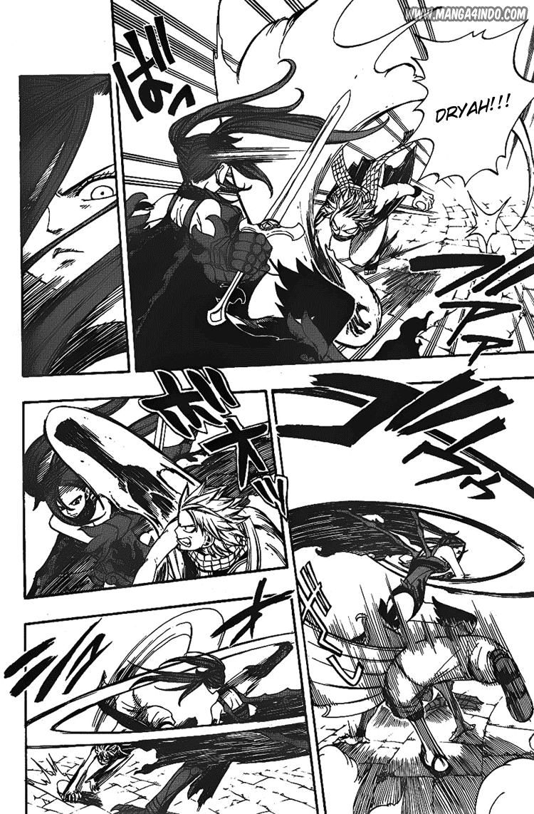 Fairy Tail chapter 22
