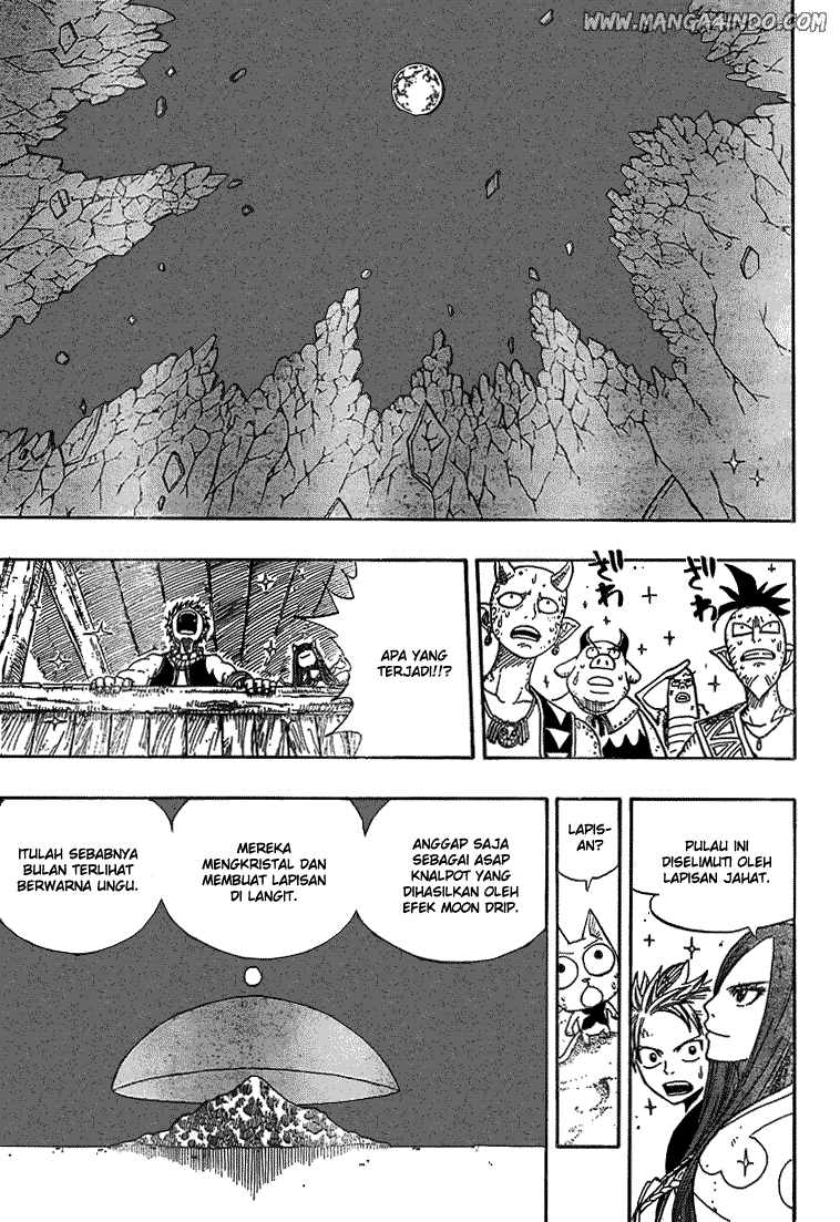 Fairy Tail chapter 45