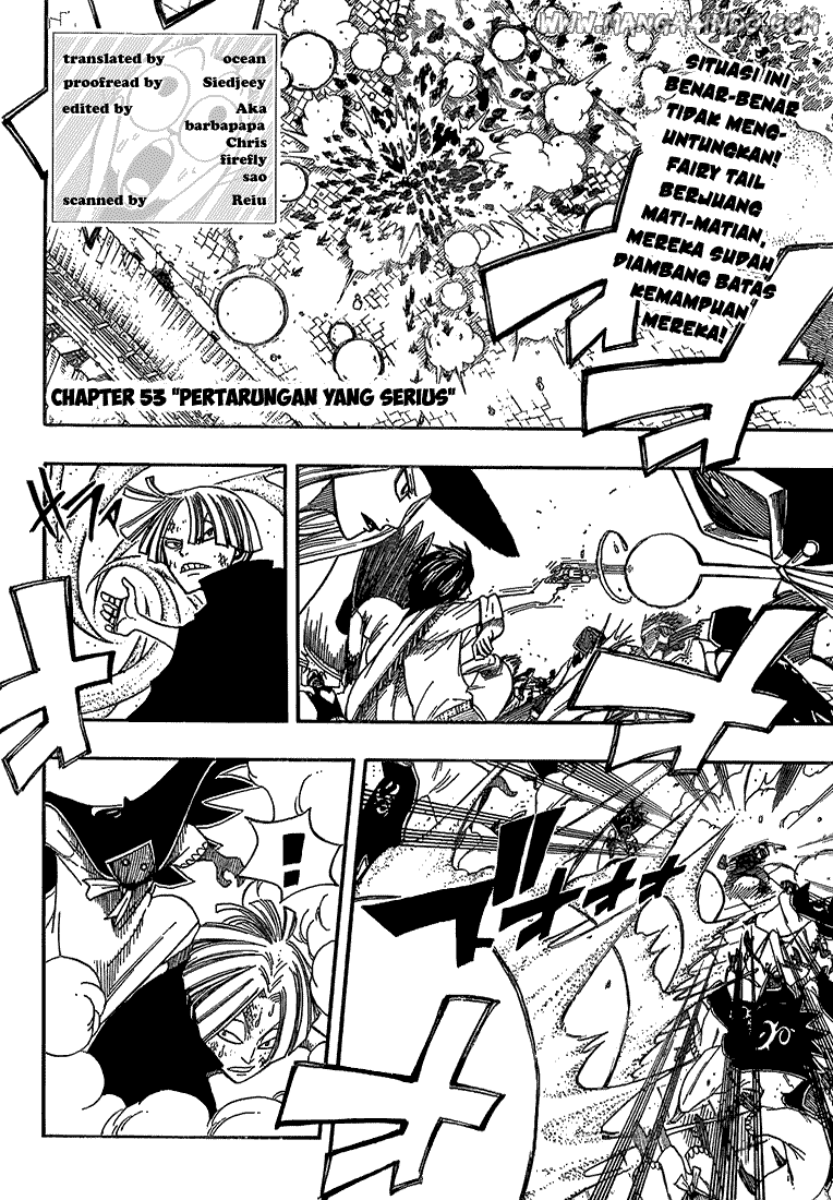 Fairy Tail Chapter 53 Bahasa Indonesia