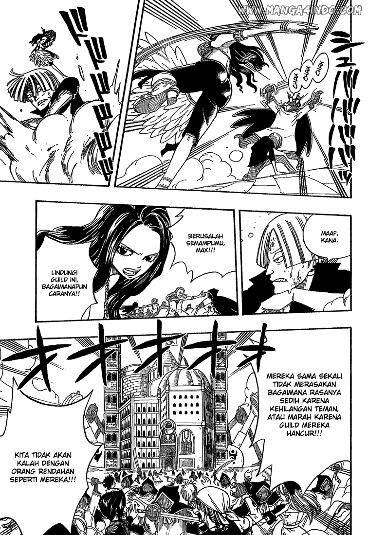 Fairy Tail Chapter 53 Bahasa Indonesia