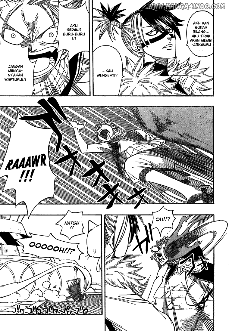 Fairy Tail Chapter 53 Bahasa Indonesia