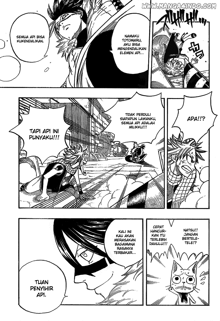 Fairy Tail Chapter 53 Bahasa Indonesia