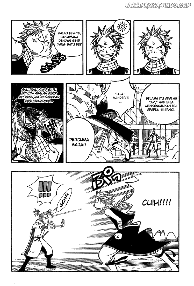Fairy Tail Chapter 53 Bahasa Indonesia