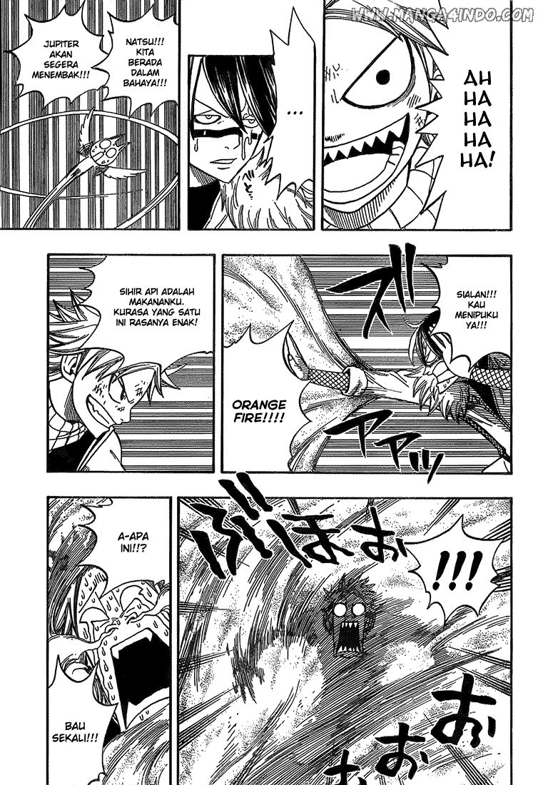 Fairy Tail Chapter 53 Bahasa Indonesia