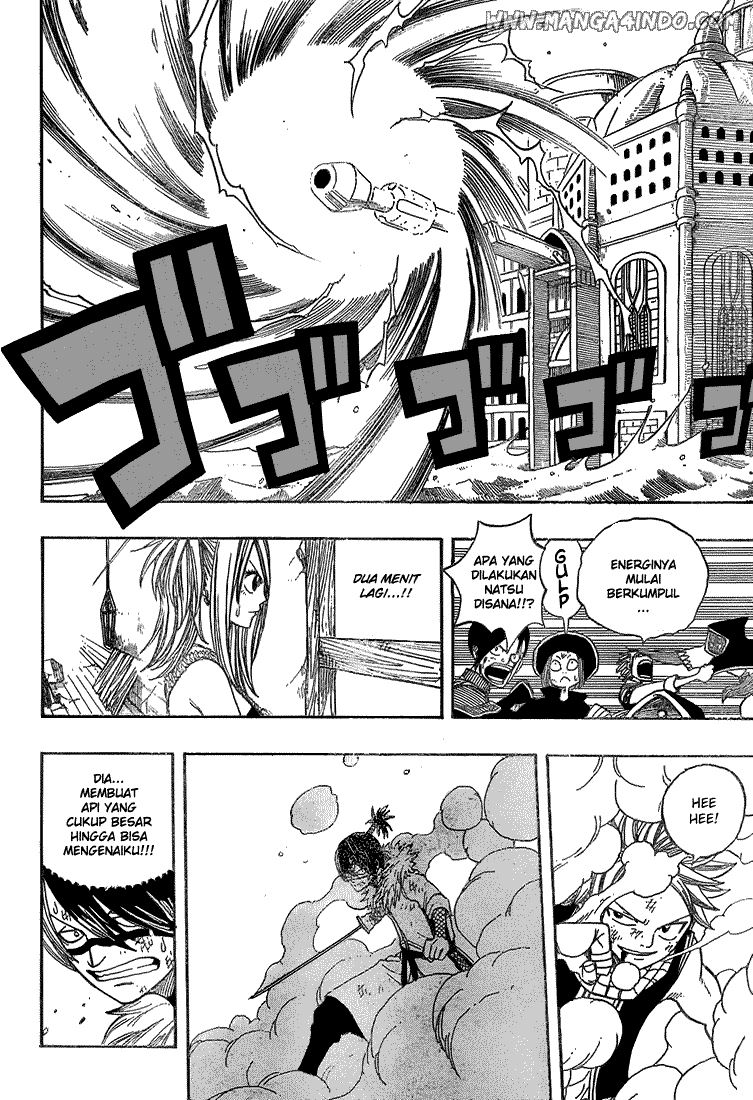 Fairy Tail Chapter 53 Bahasa Indonesia