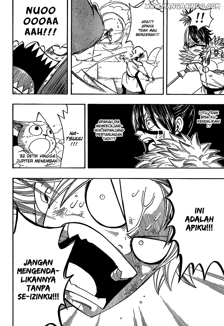 Fairy Tail Chapter 53 Bahasa Indonesia