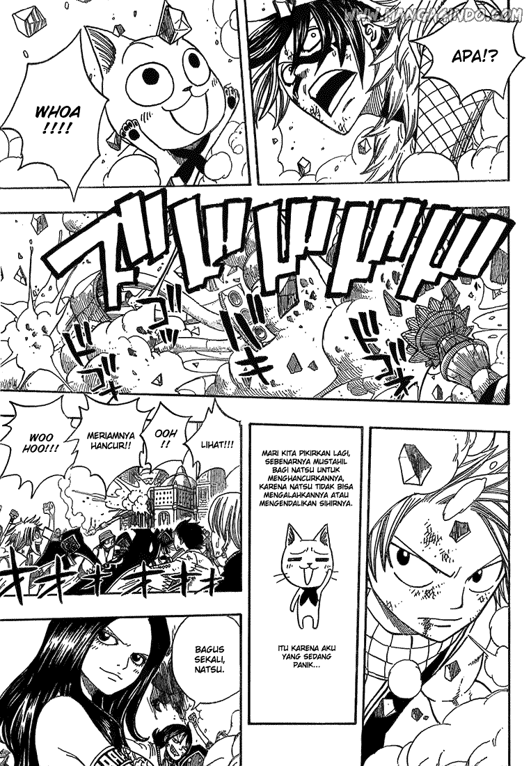 Fairy Tail Chapter 53 Bahasa Indonesia