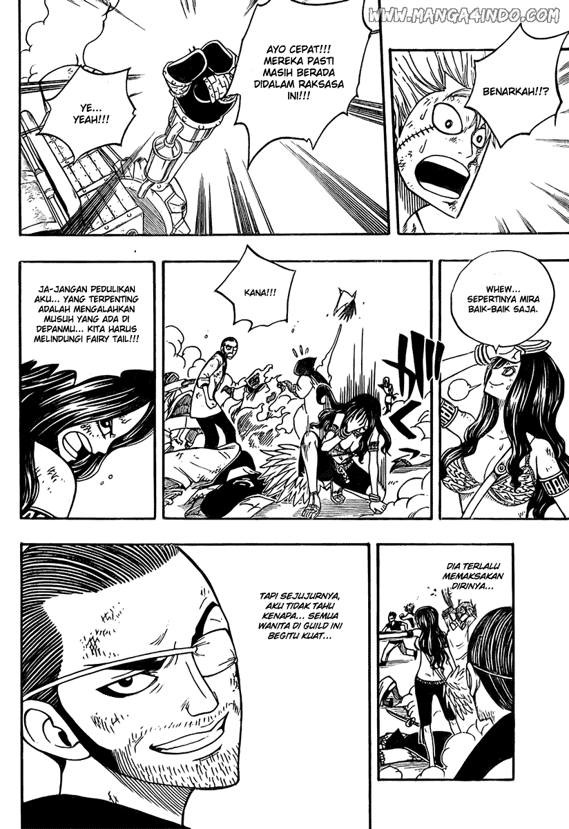 Fairy Tail chapter 56