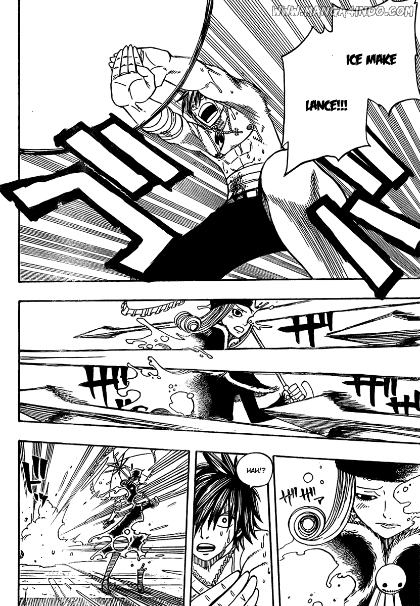 Fairy Tail chapter 56