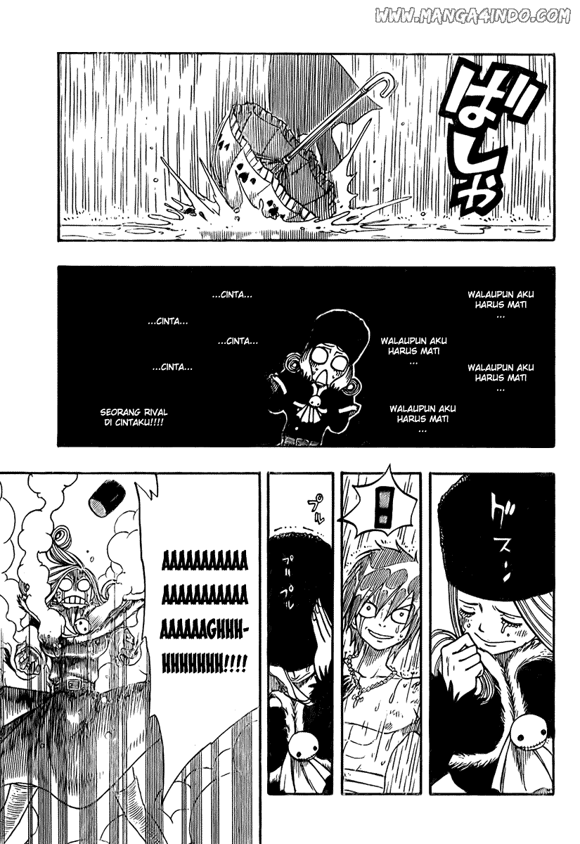 Fairy Tail chapter 56
