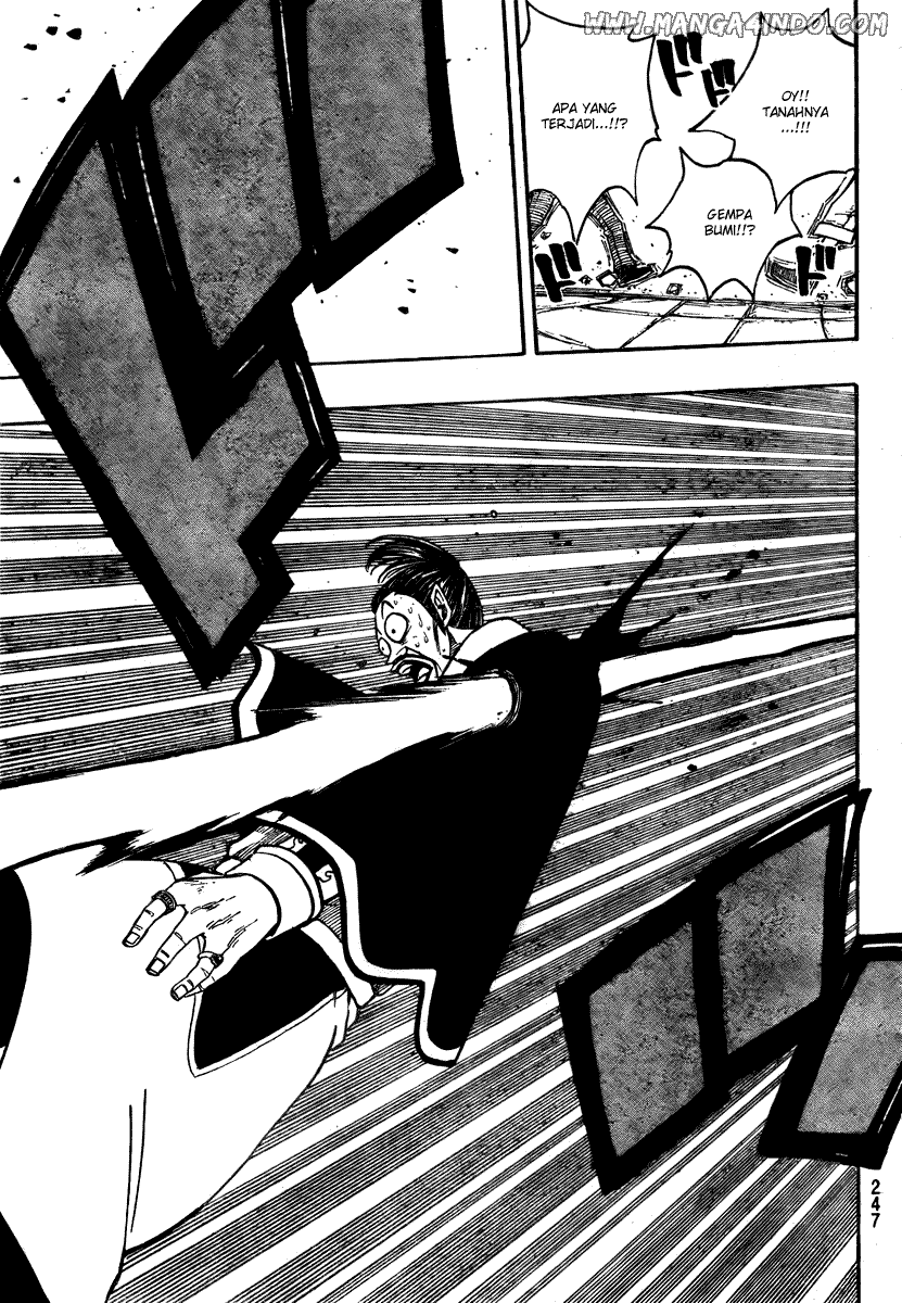Fairy Tail chapter 65