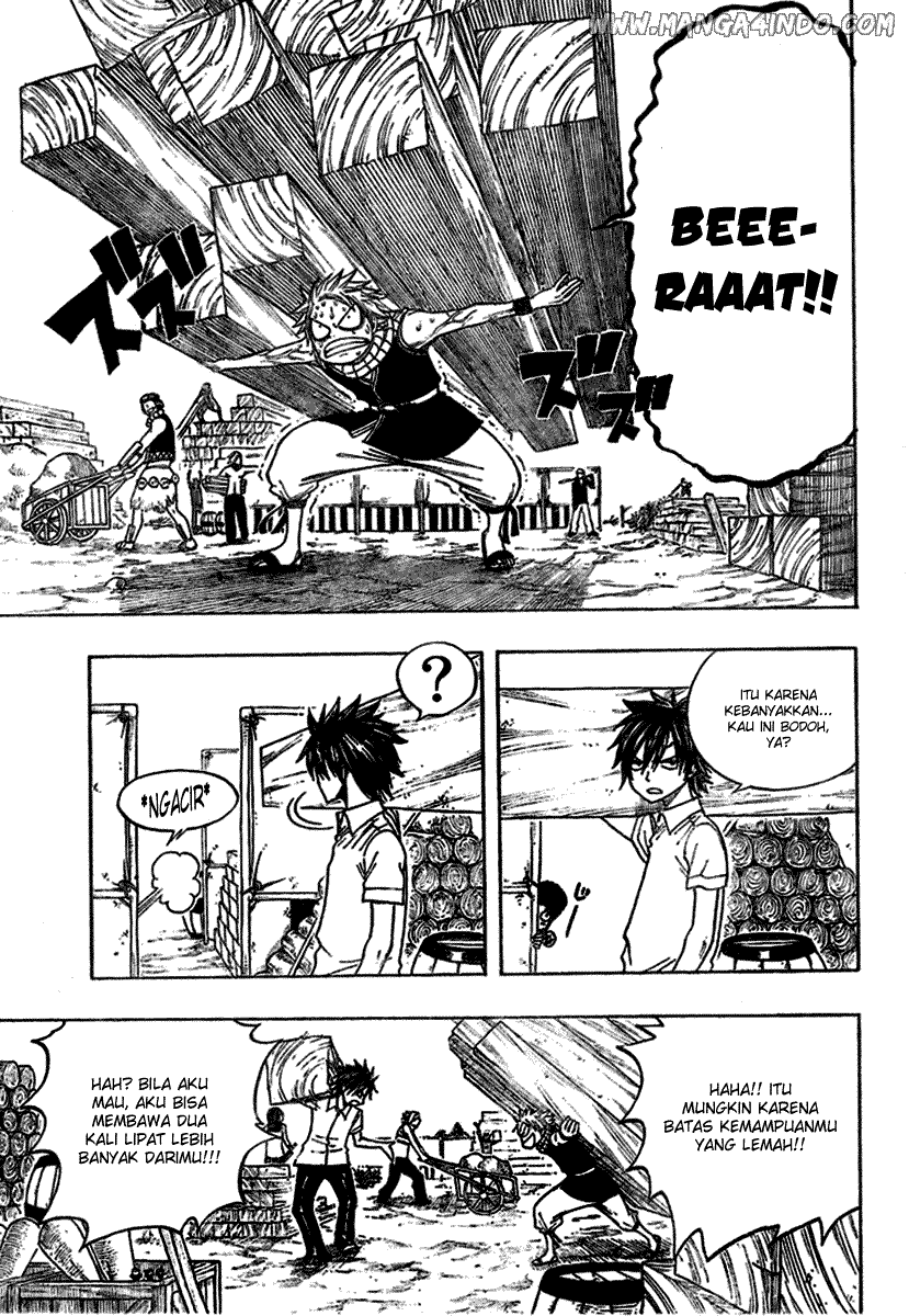 Fairy Tail chapter 67
