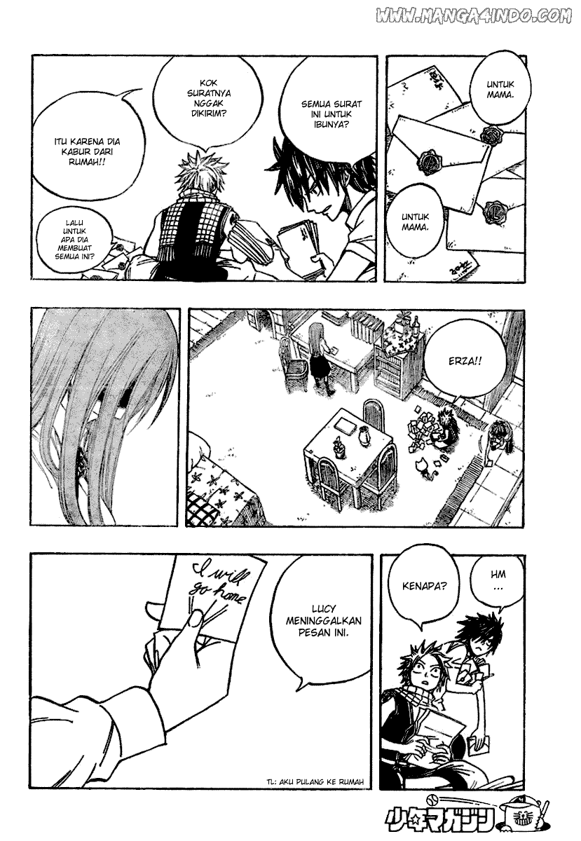 Fairy Tail chapter 67