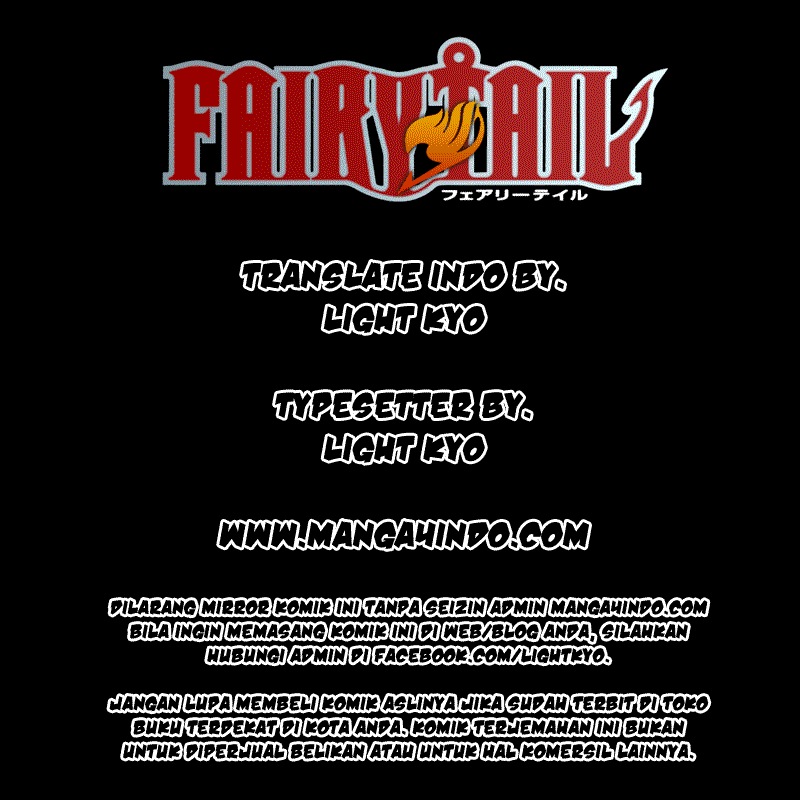 Fairy Tail chapter 68