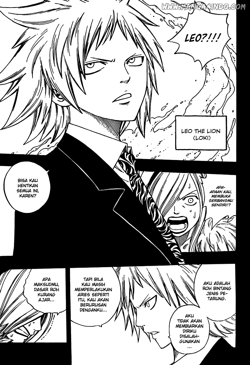 Fairy Tail chapter 73