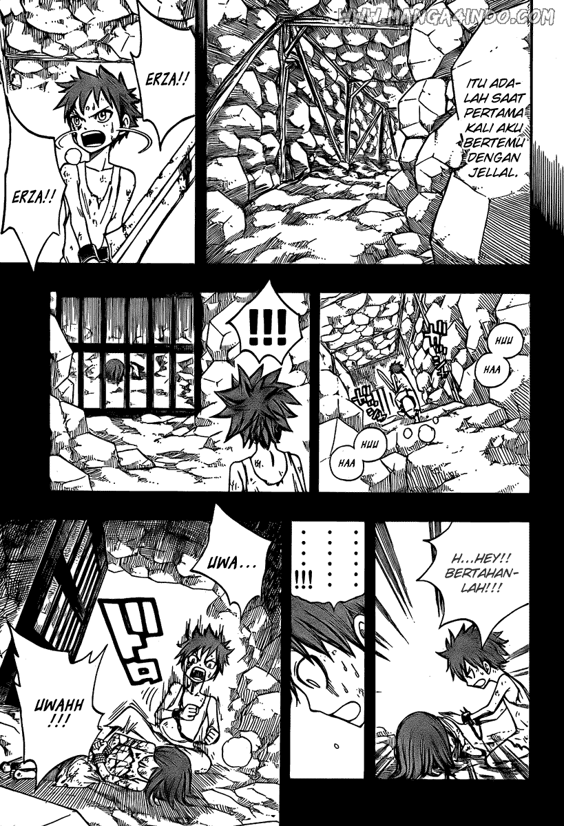 Fairy Tail chapter 80