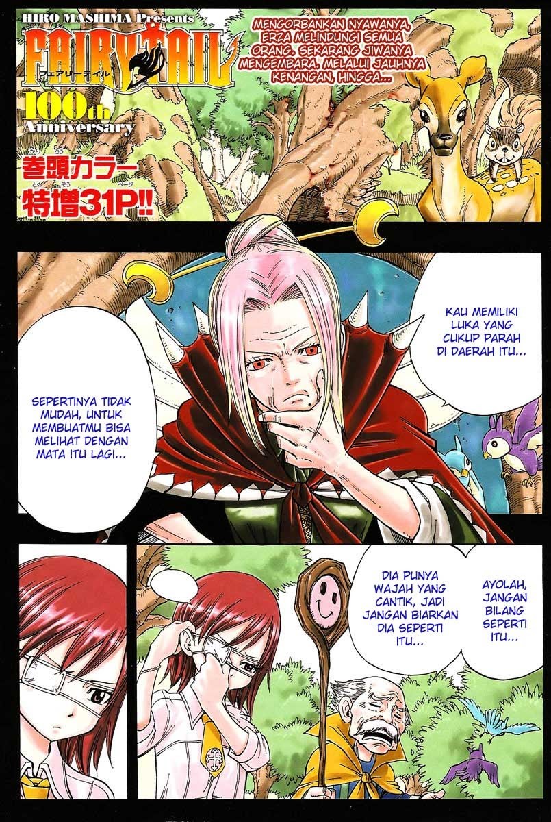 Fairy Tail Chapter 100 Bahasa Indonesia