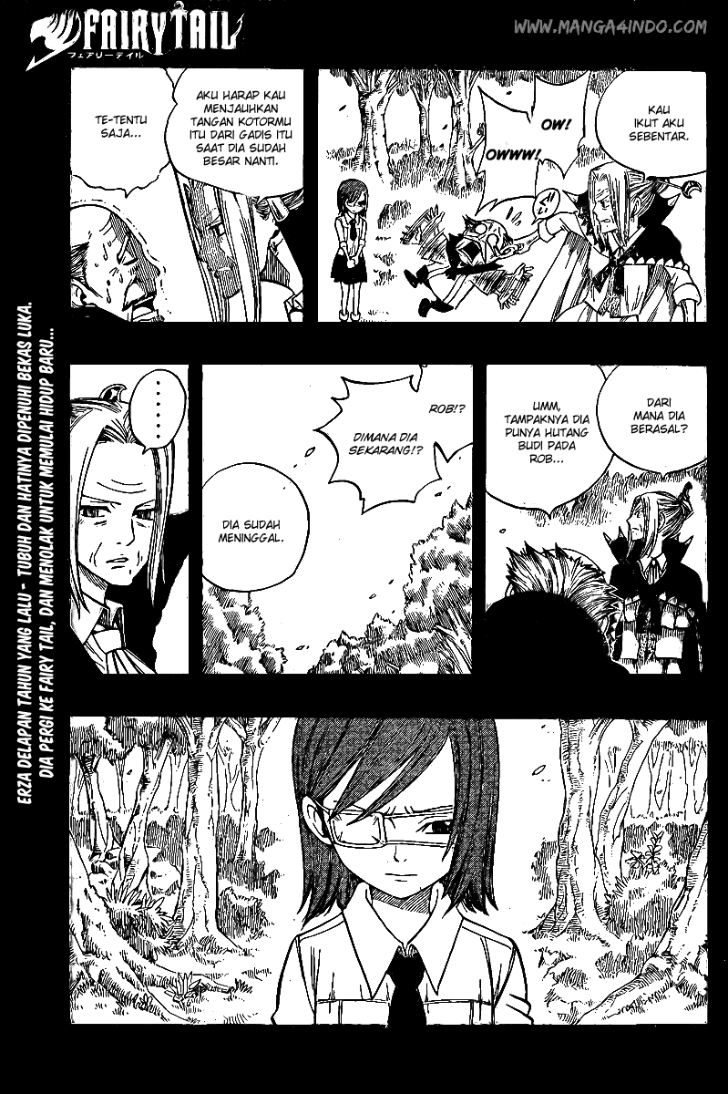 Fairy Tail Chapter 100 Bahasa Indonesia