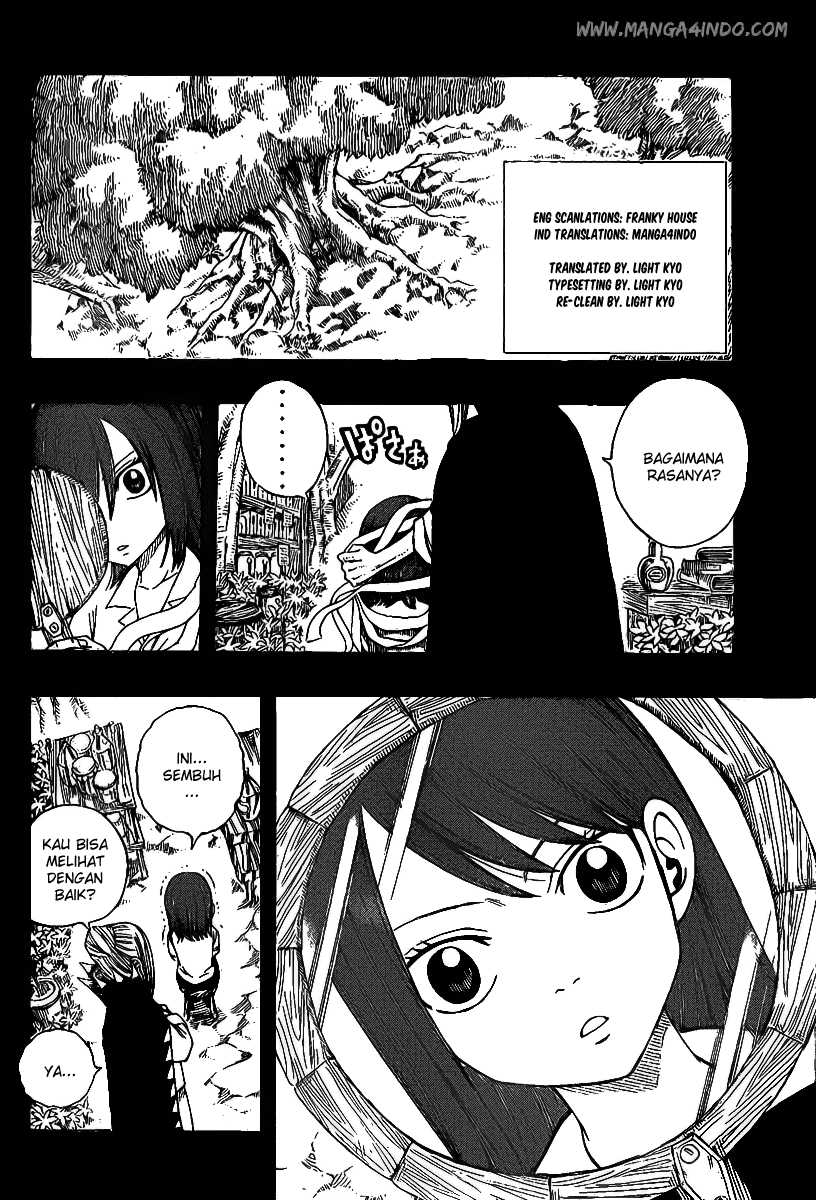 Fairy Tail Chapter 100 Bahasa Indonesia