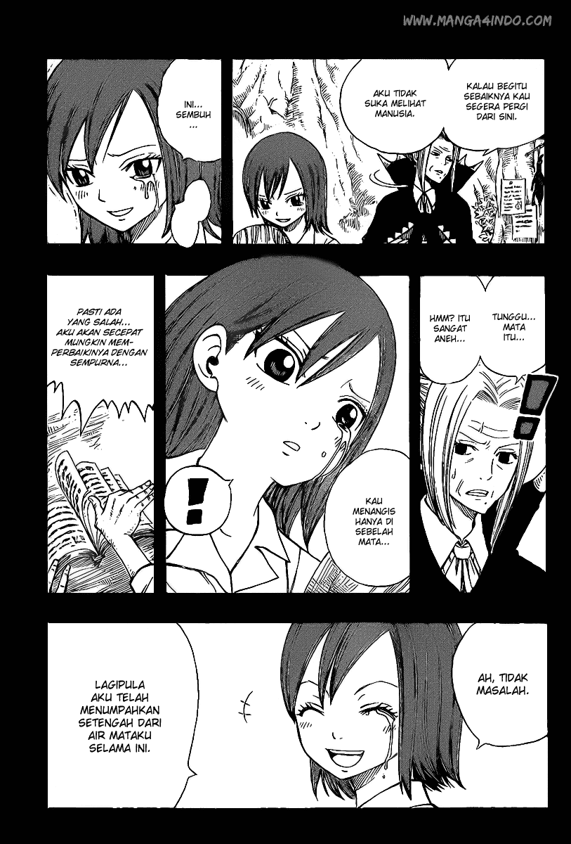 Fairy Tail Chapter 100 Bahasa Indonesia