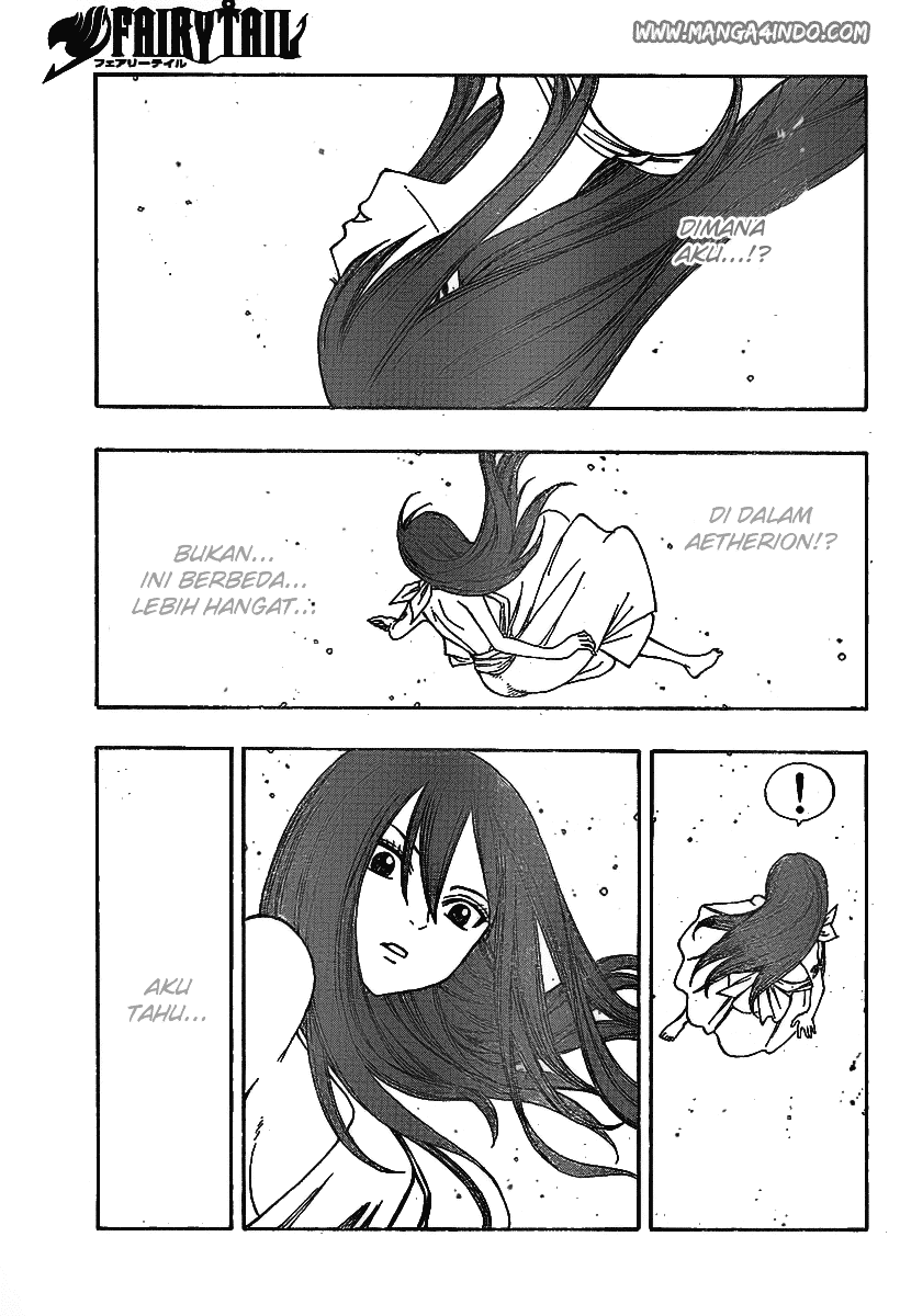 Fairy Tail Chapter 100 Bahasa Indonesia