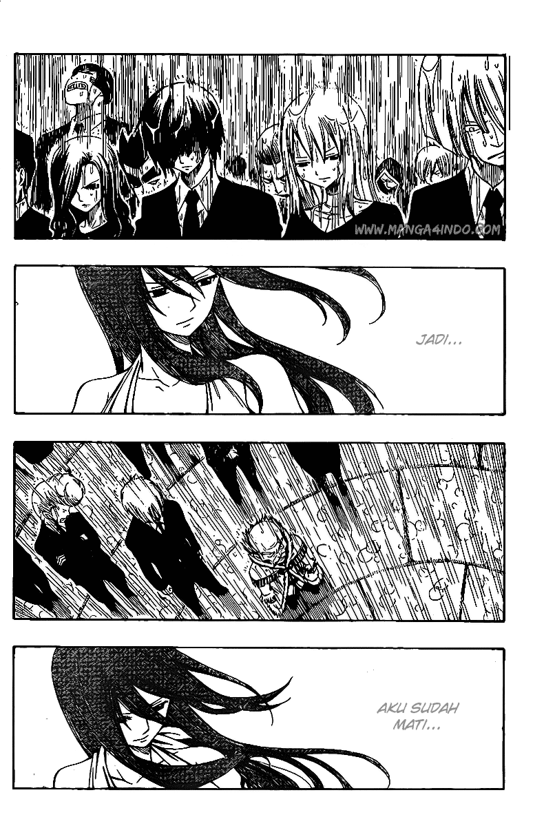 Fairy Tail Chapter 100 Bahasa Indonesia