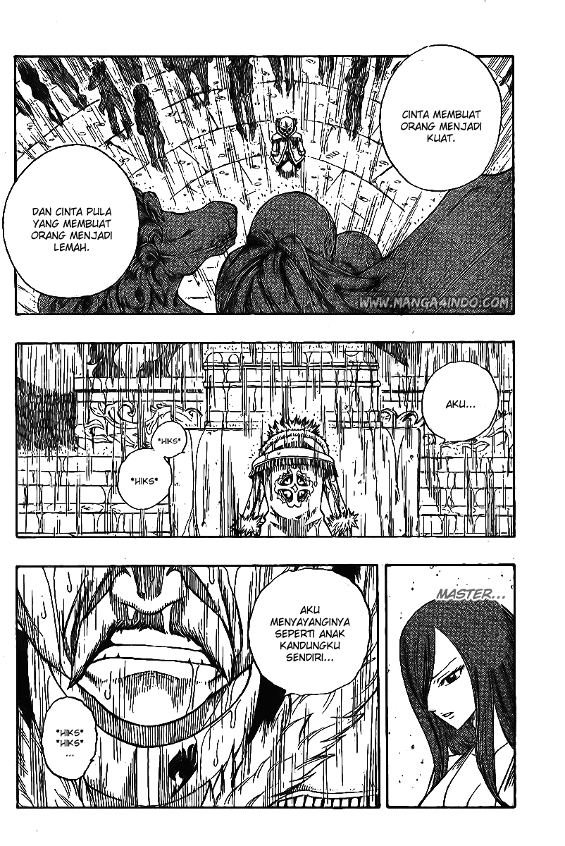 Fairy Tail Chapter 100 Bahasa Indonesia