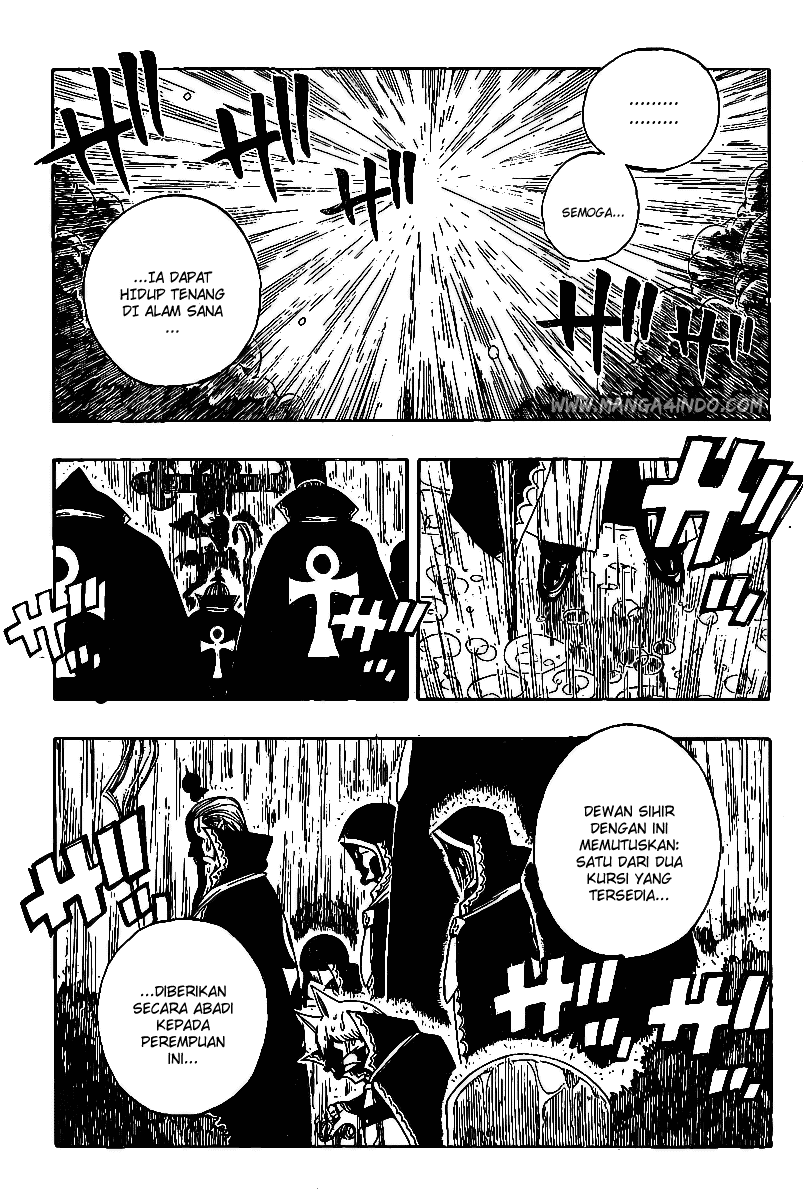 Fairy Tail Chapter 100 Bahasa Indonesia