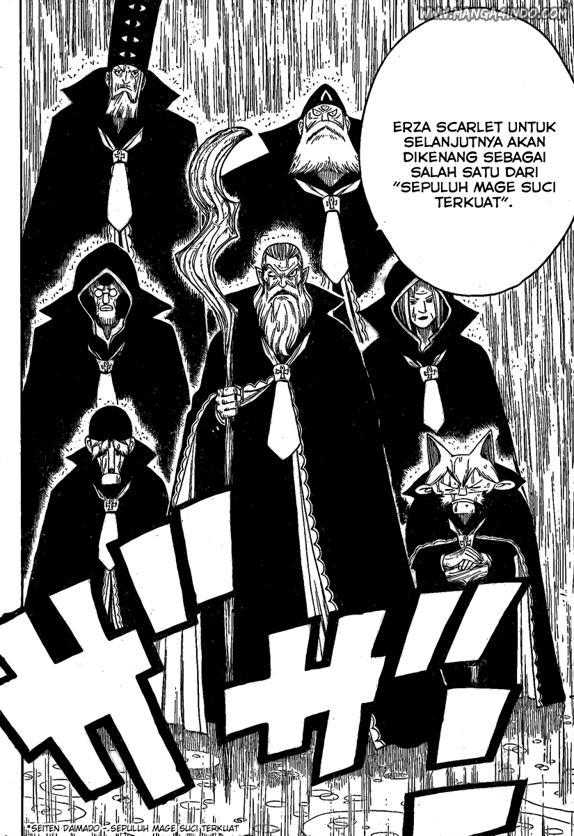 Fairy Tail Chapter 100 Bahasa Indonesia