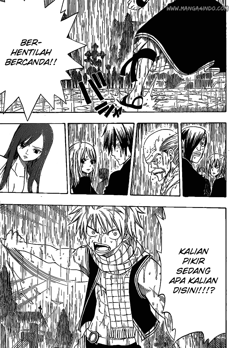 Fairy Tail Chapter 100 Bahasa Indonesia