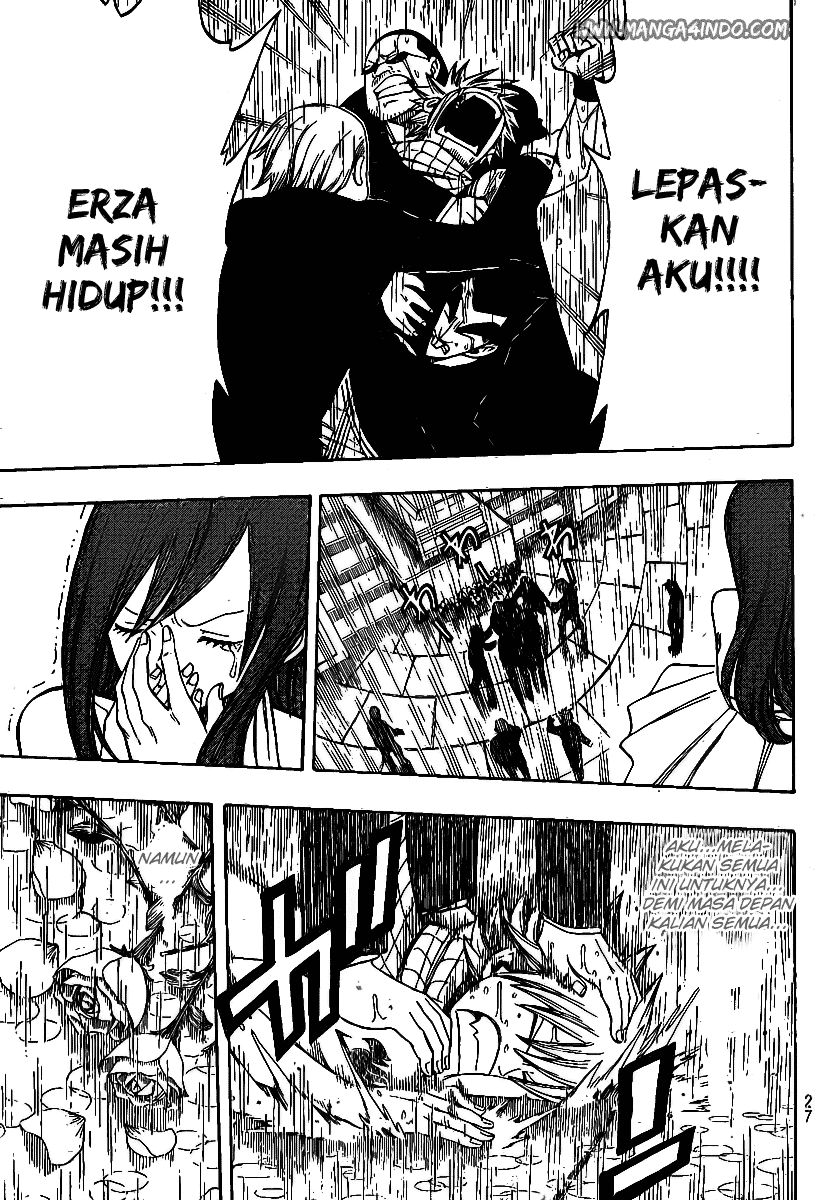 Fairy Tail Chapter 100 Bahasa Indonesia