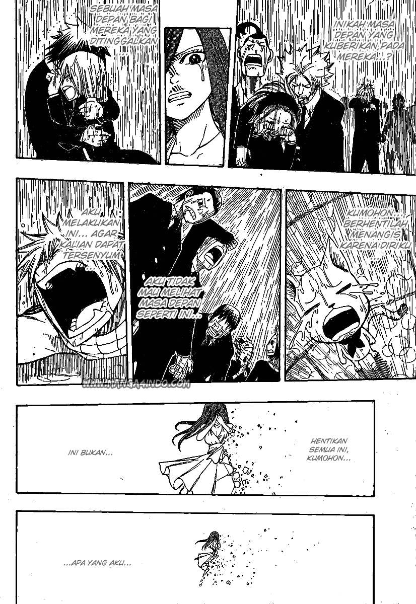 Fairy Tail Chapter 100 Bahasa Indonesia