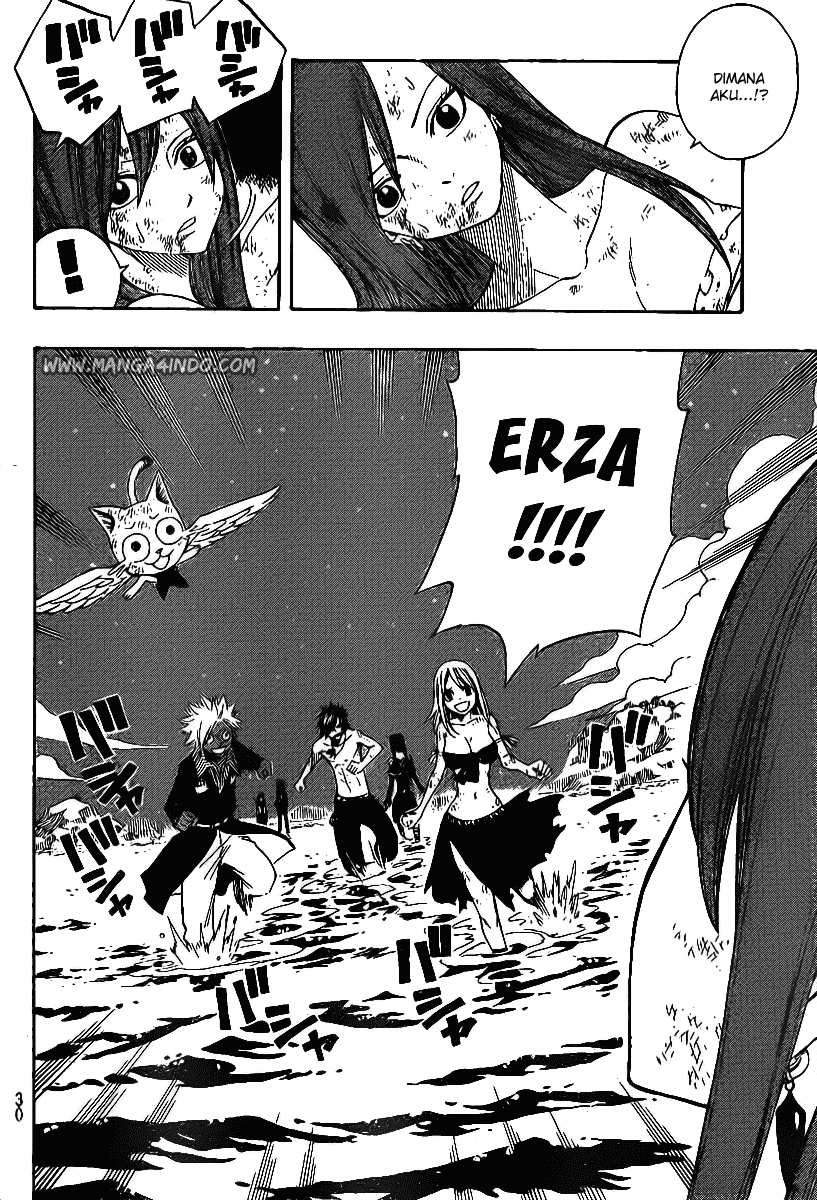 Fairy Tail Chapter 100 Bahasa Indonesia