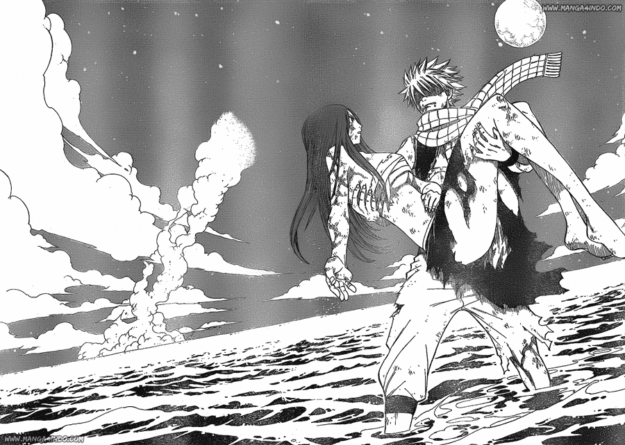 Fairy Tail Chapter 100 Bahasa Indonesia