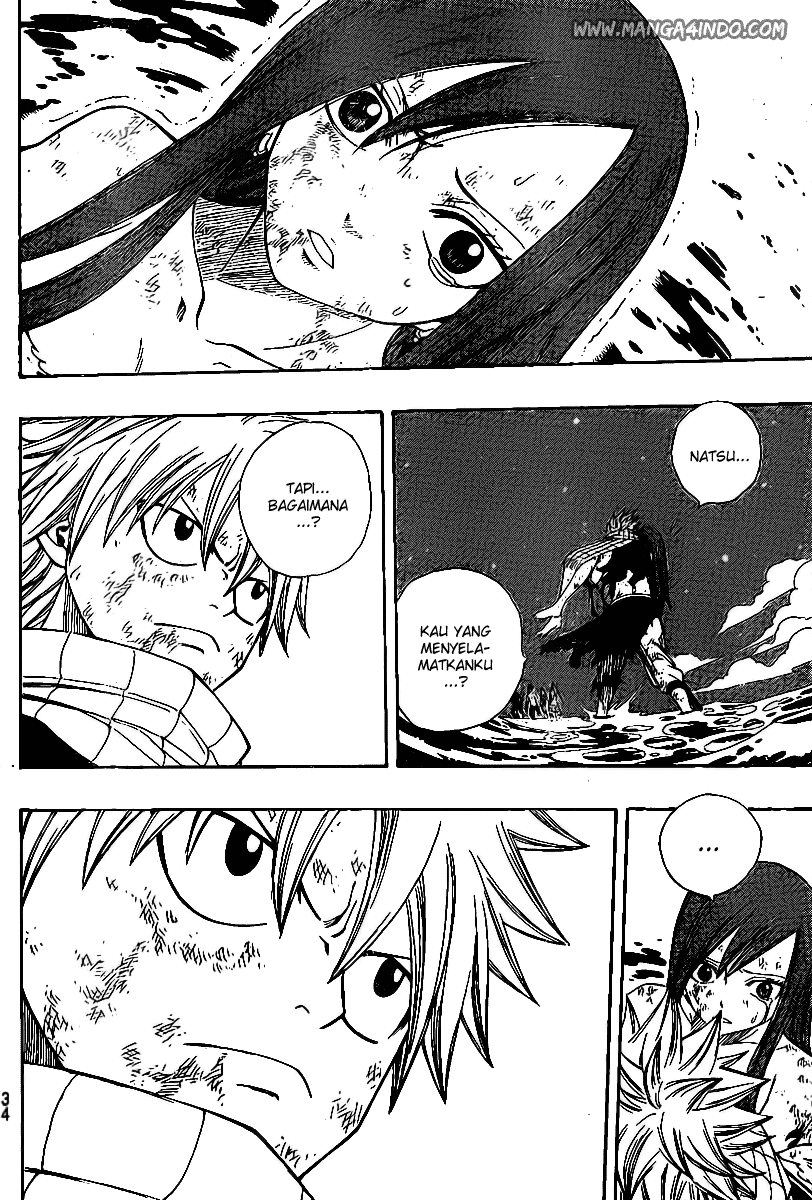 Fairy Tail Chapter 100 Bahasa Indonesia