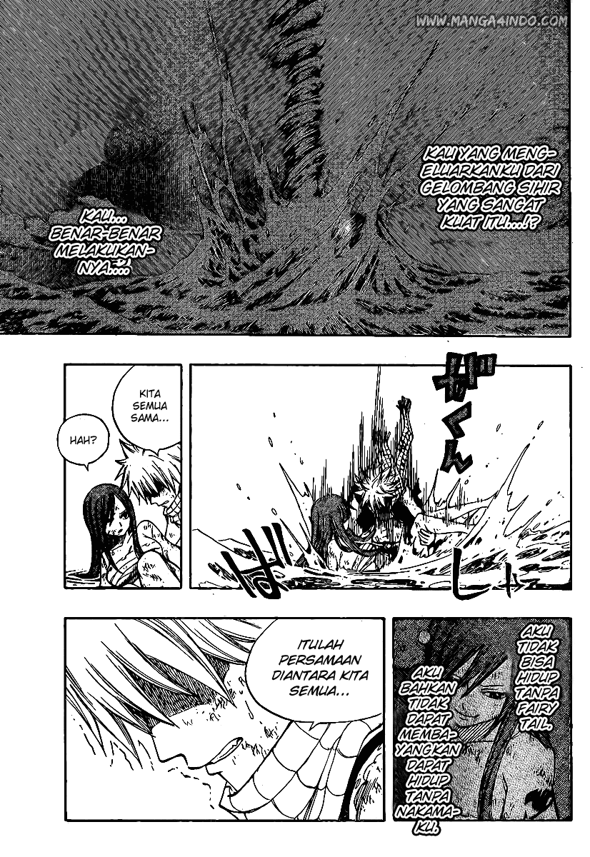 Fairy Tail Chapter 100 Bahasa Indonesia